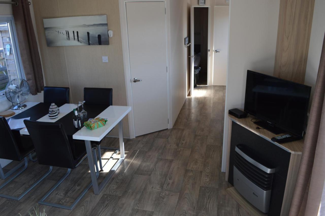 Vakantie Chalet マックム エクステリア 写真