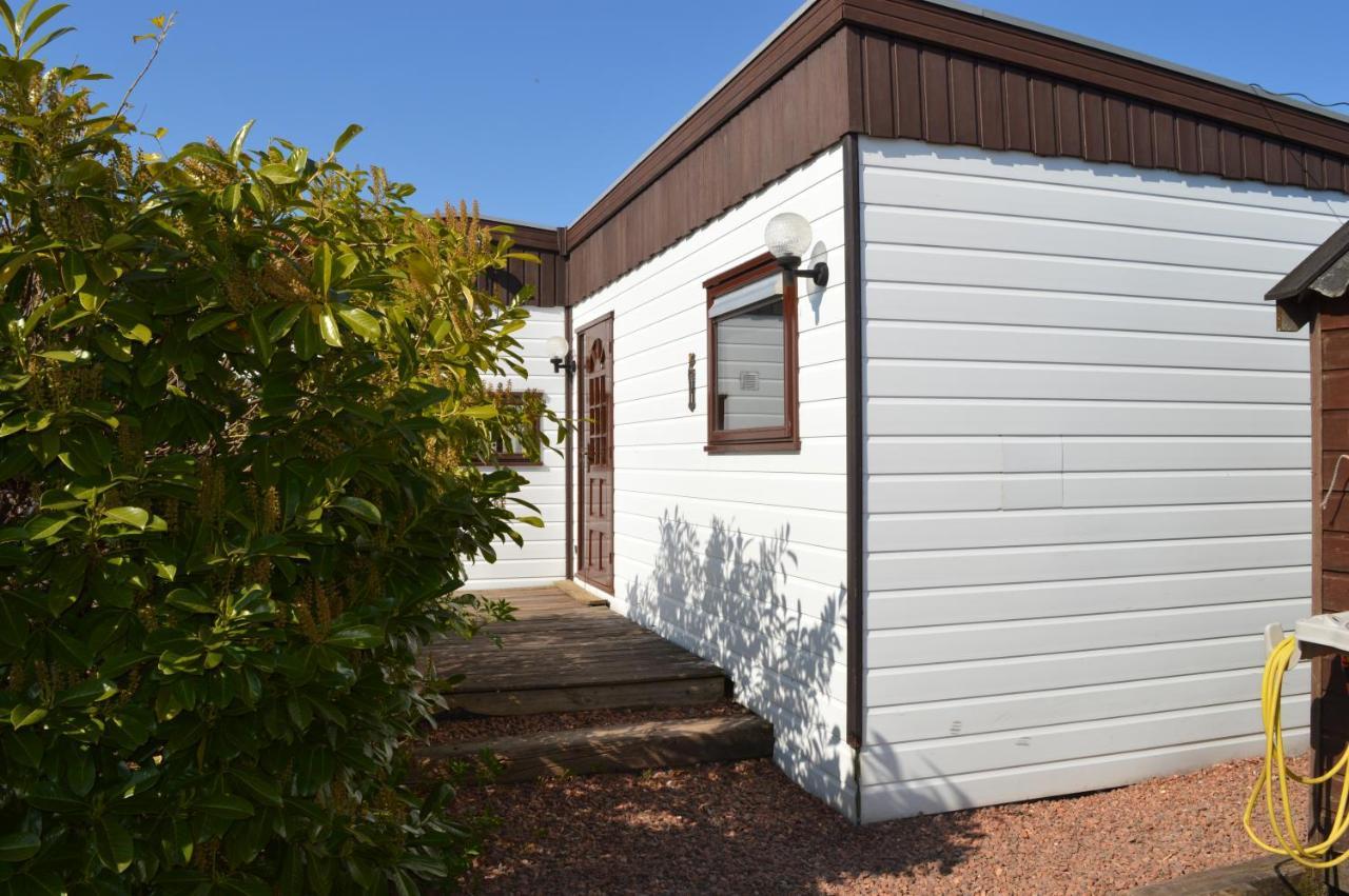 Vakantie Chalet マックム エクステリア 写真