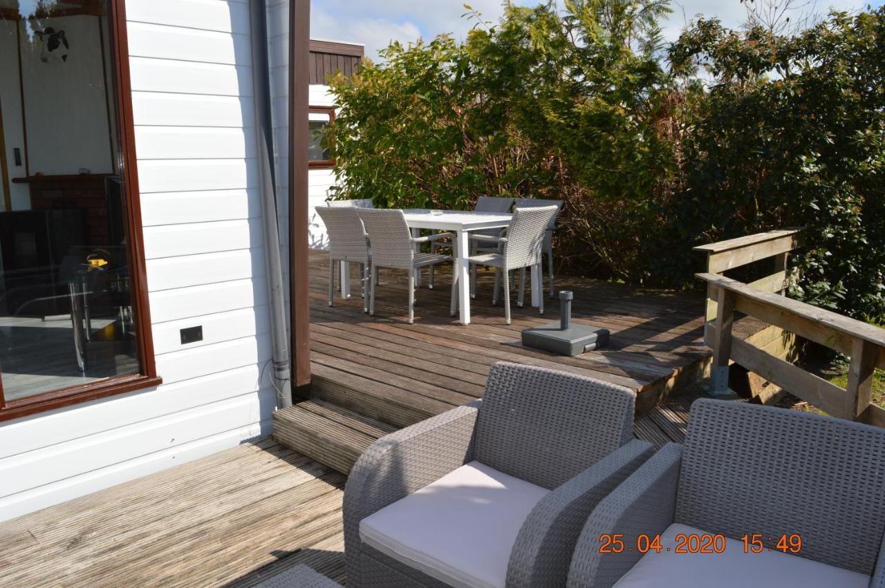 Vakantie Chalet マックム エクステリア 写真