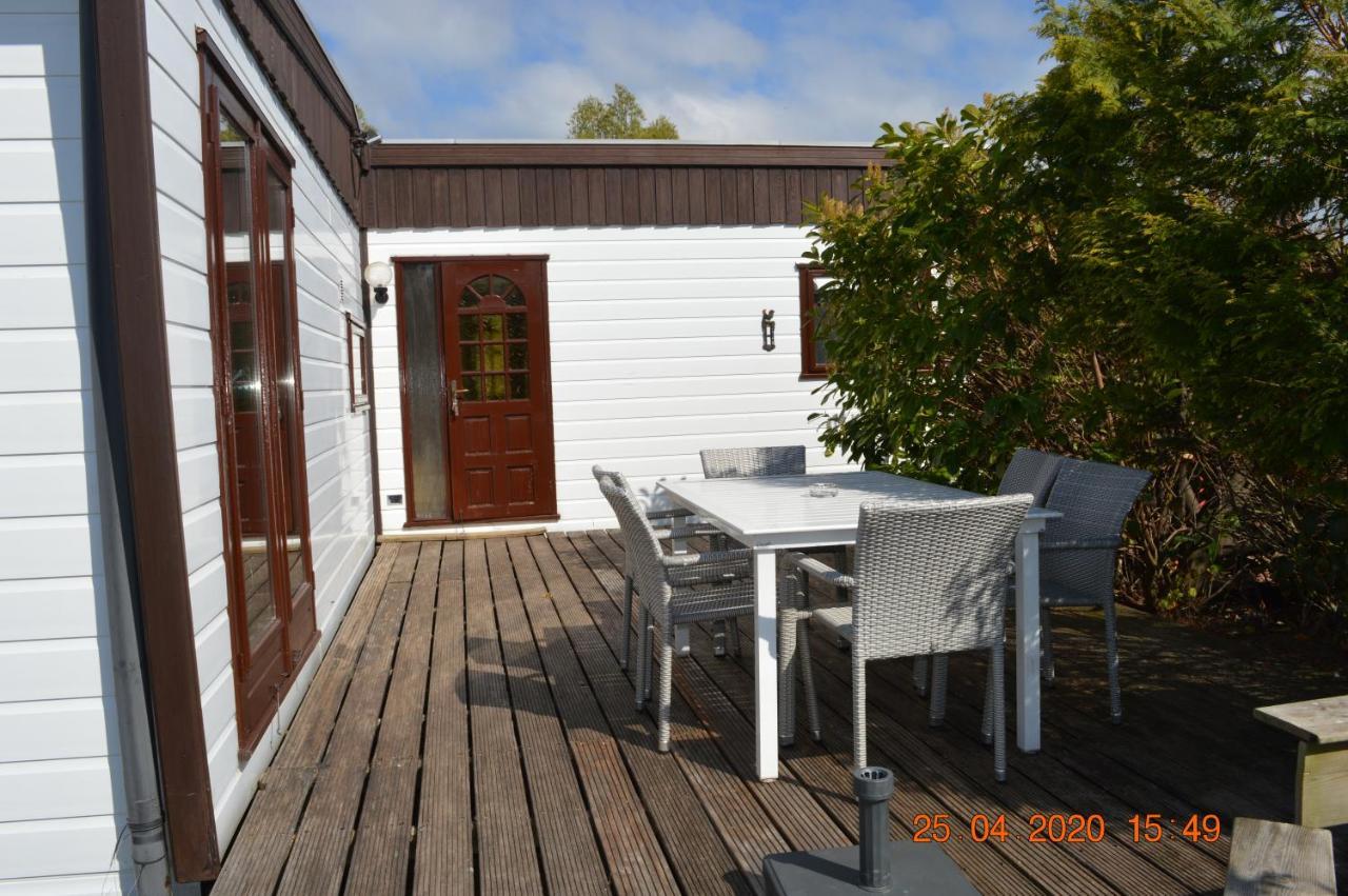Vakantie Chalet マックム エクステリア 写真