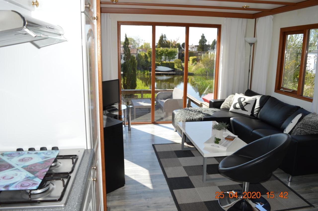 Vakantie Chalet マックム エクステリア 写真