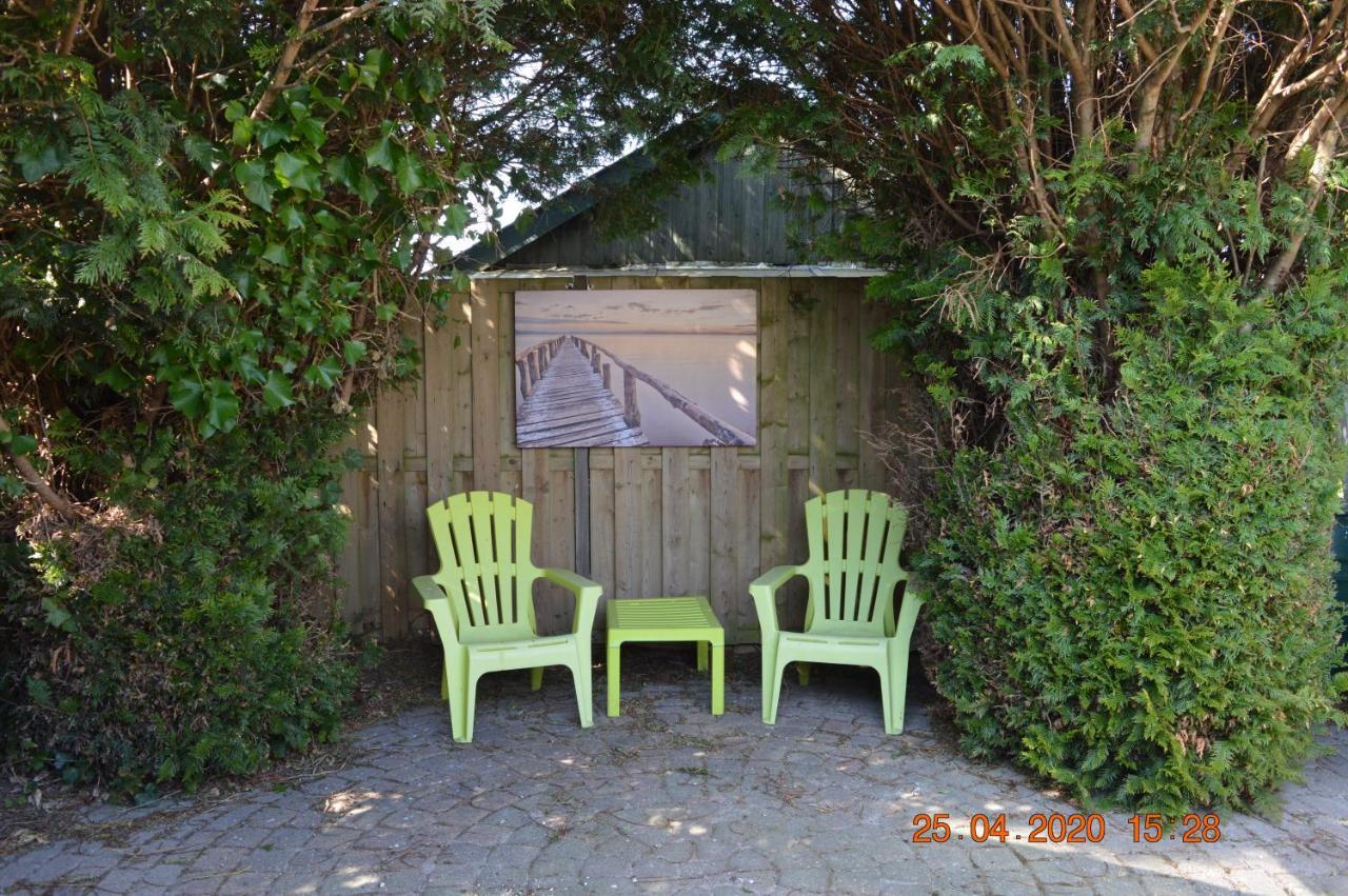 Vakantie Chalet マックム エクステリア 写真