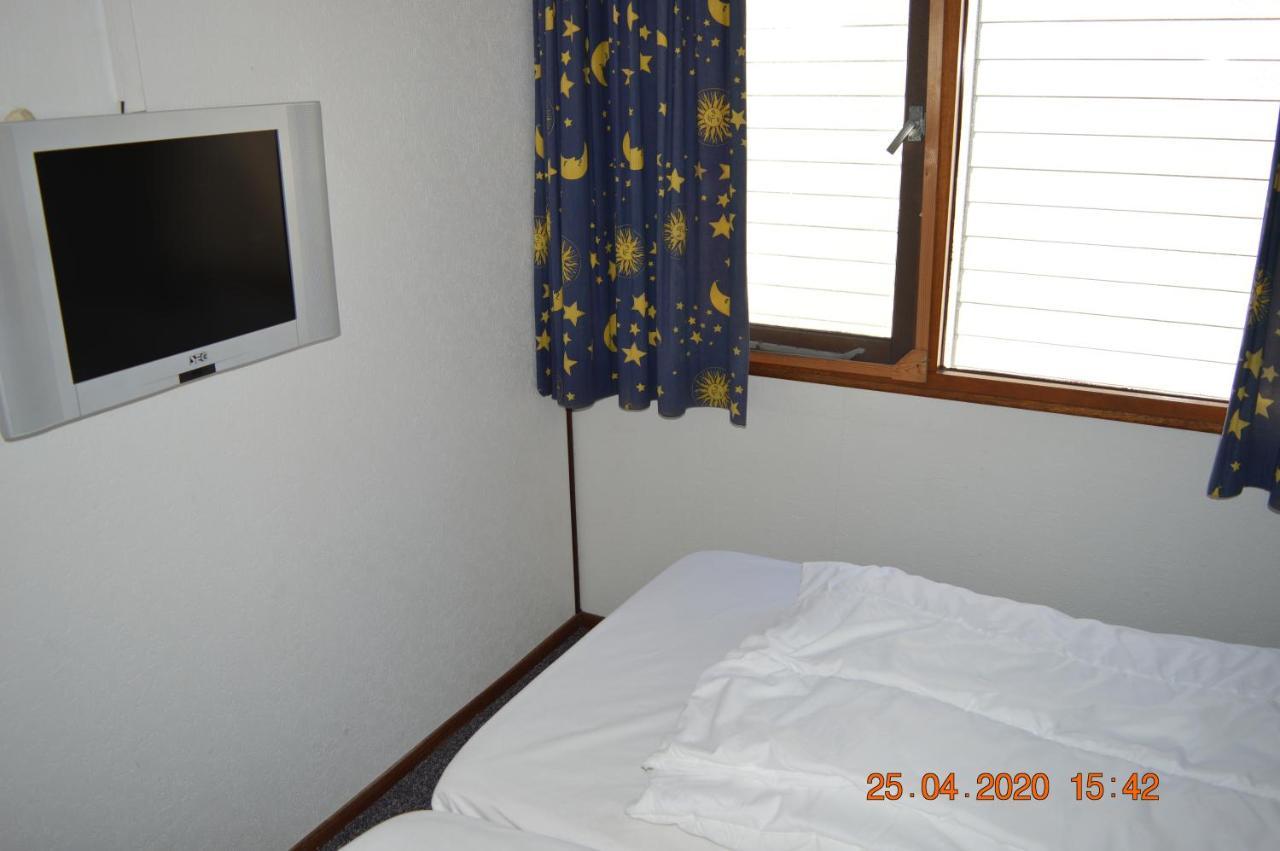 Vakantie Chalet マックム エクステリア 写真
