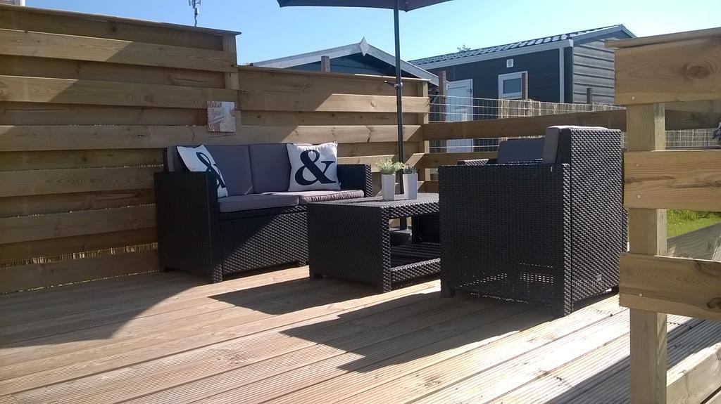 Vakantie Chalet マックム エクステリア 写真
