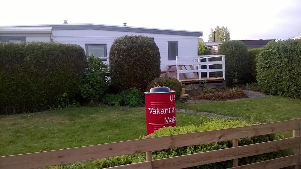 Vakantie Chalet マックム エクステリア 写真